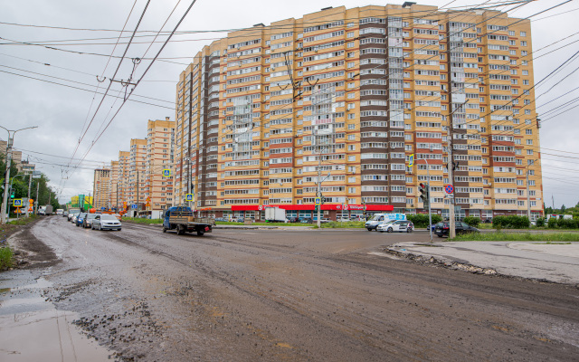 Квартира Loft Студия в Мкр. Кувшинка от RentAp