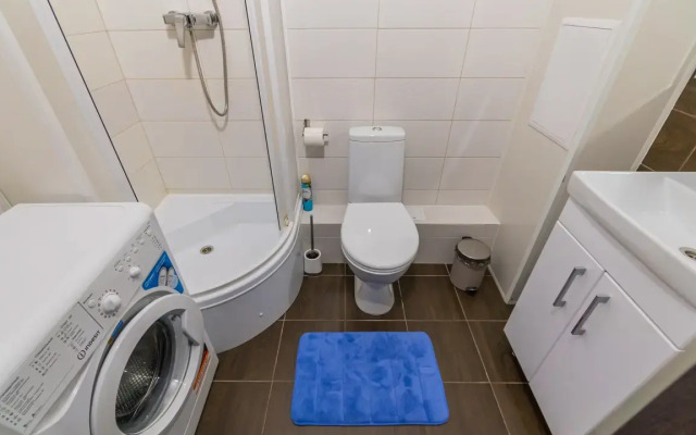 Апартаменты SalutApart 17