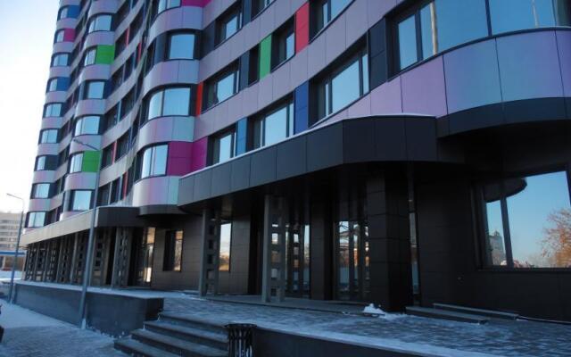 Апартаменты Артек