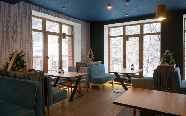 База отдыха Лопский берег