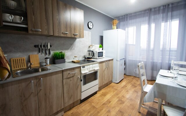 Квартира на Пролетарской