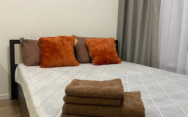 Квартира в современном ЖК