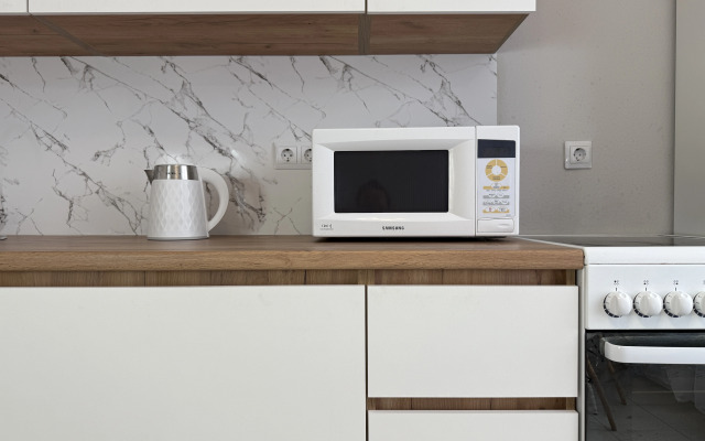 Квартира Тут Хорошо на Космонавтов 11а 2