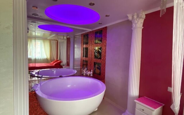 Raj Dlya Dvoih Apartments