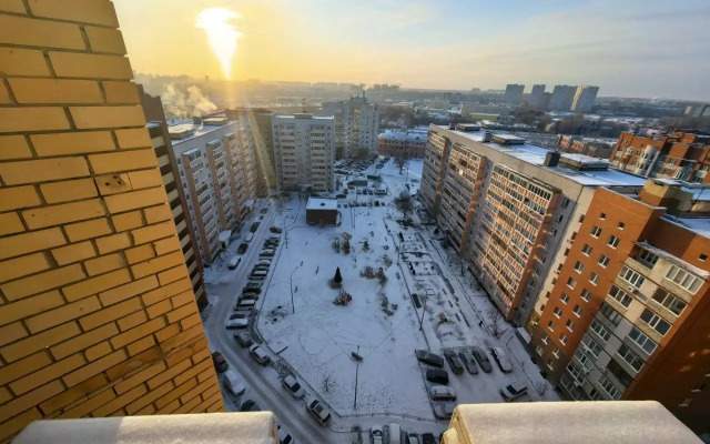 Квартира в ЖК Панорама