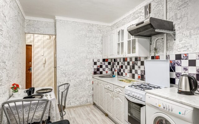 Na 5-M Monetchikovskom Pereulke 13 Flat