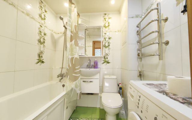 Апартаменты Однокомнатная на Киевской 28