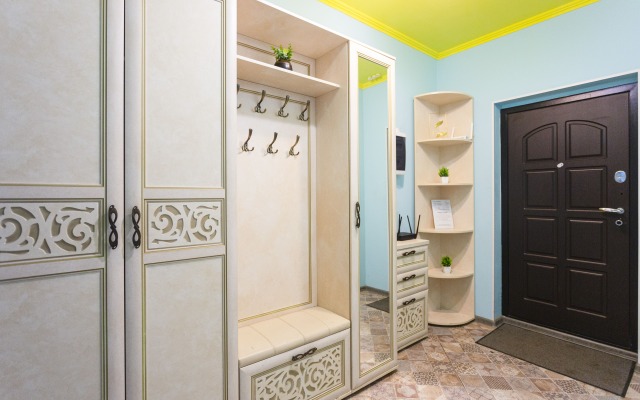 Na Ilyinskom bulvare 7 Flat