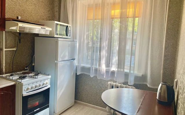 V samom tsentre Tyumeni Flat