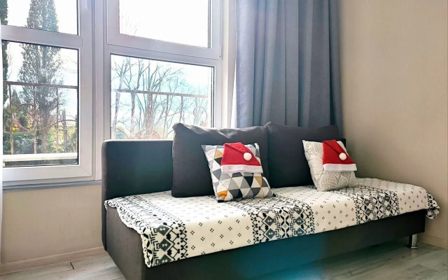 V Tsentralnom Sochi, ot Sobstvennika Flat