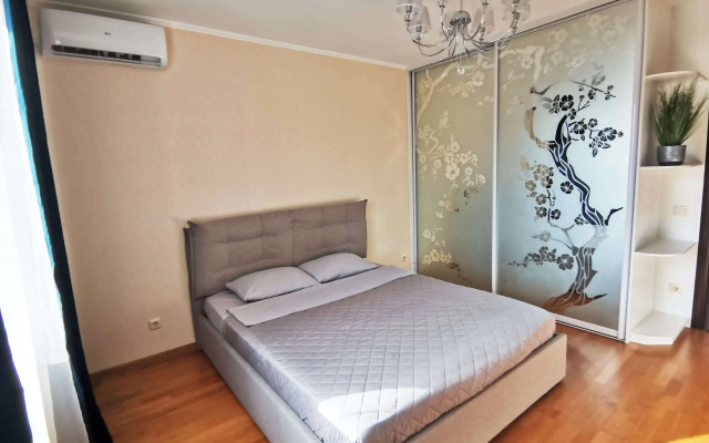 Atma House na Shirotnoj 185 Apartments