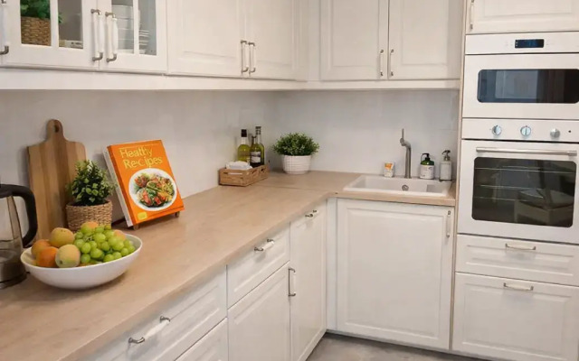 Квартира Уютная на Улице Вишневского