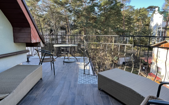 Апартаменты Горького