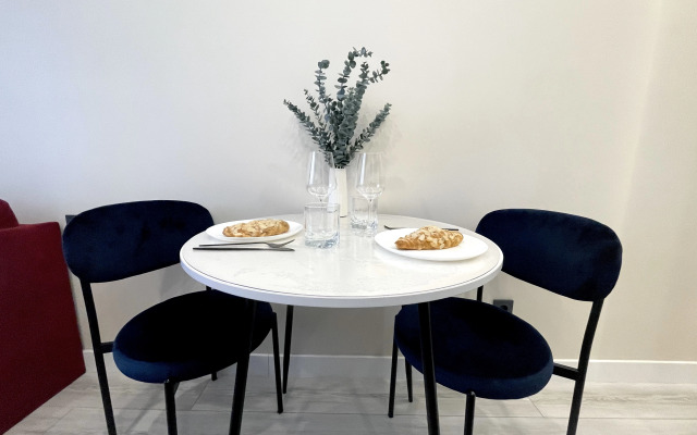 Апартаменты Яркая Атмосфера в ЖК Самолет