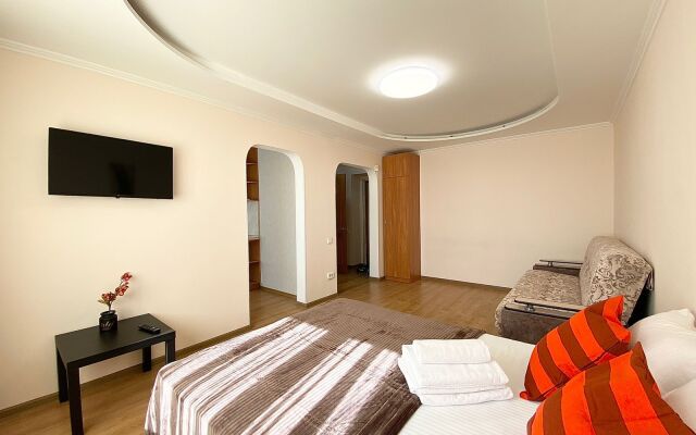 Апартаменты в городе Барнауле