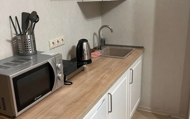 Uyutnaya Studiya Na Prospekte Magellana, 2 Dayker City Apartments Flat