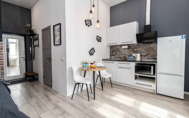 Апартаменты LYME на Конгрессной ВКК Экспоград Юг