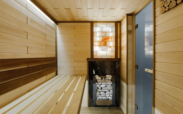 Апартаменты Пентхаус с Сауной