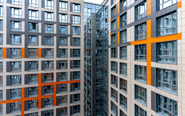 U metro Parnas 1826 Apartment