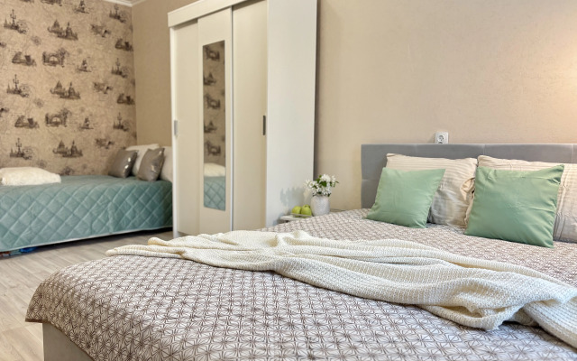 Квартира Уютная у Метро Московская