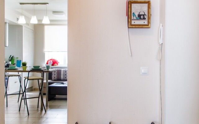 Апартаменты на Николо-Козинской