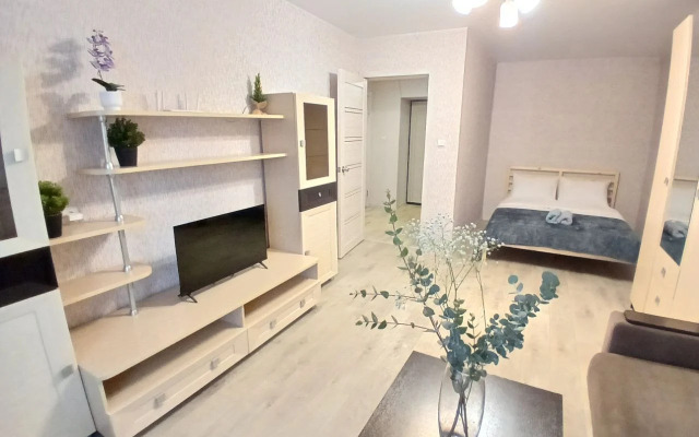 Квартира Уютная у ДК ПЗ