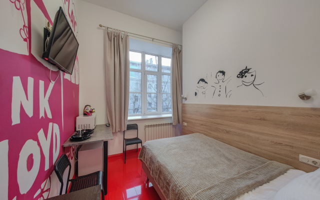 Ligohotel Na Inzhenernoj Hotel