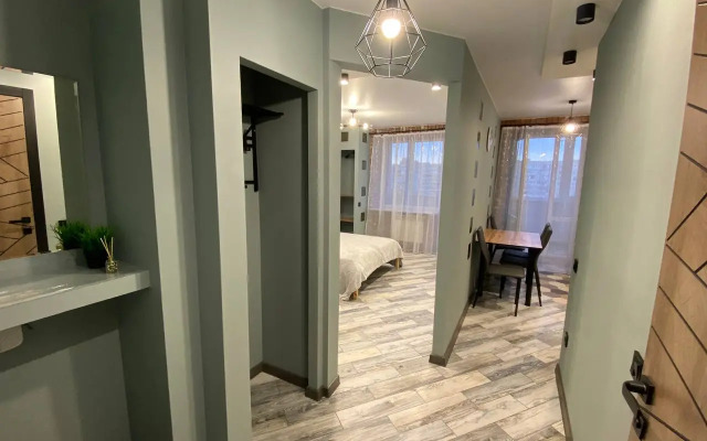 Квартира около Аквапарка Лето Лето