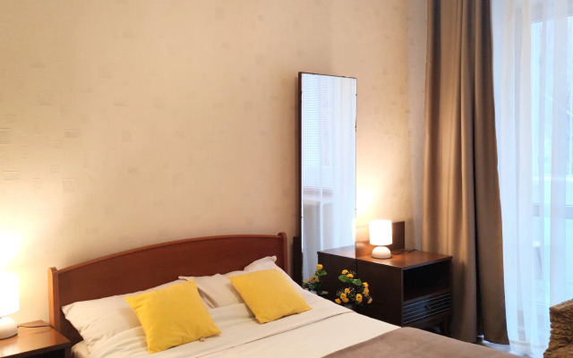 Квартира на Первомайской 36