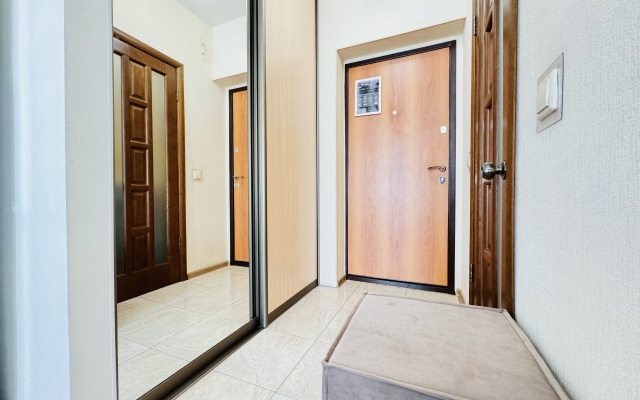 Apartamenty Hugge Place V Samom Tsentre [obyekt 96]