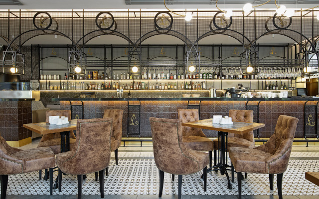 Отель Королева Луиза