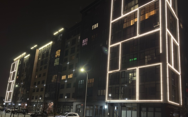 Kvartira Klassa Lyuks s Panoramnym Vidom v Samom Centre Kaliningrada Flat