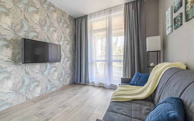 Biznes-Klassa Na Okhte Flat