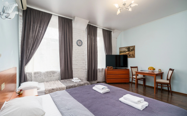 Park Lane Inn Living Quarters