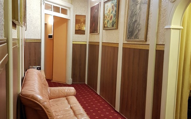 Мини-Отель Алмаз