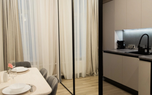 Квартира Уютная в Санкт-Петербурге 28А