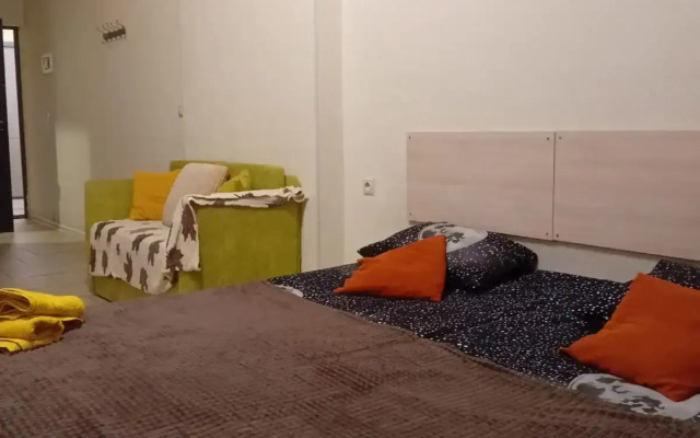 Апартаменты Студия ЖК  Восточный Ветер