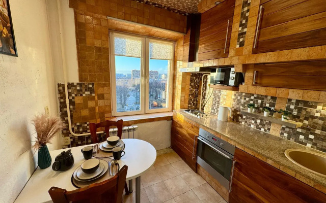 Квартира уютная на Проспекте Вернадского