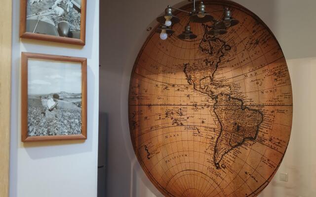 Pushkin Travel Apartments