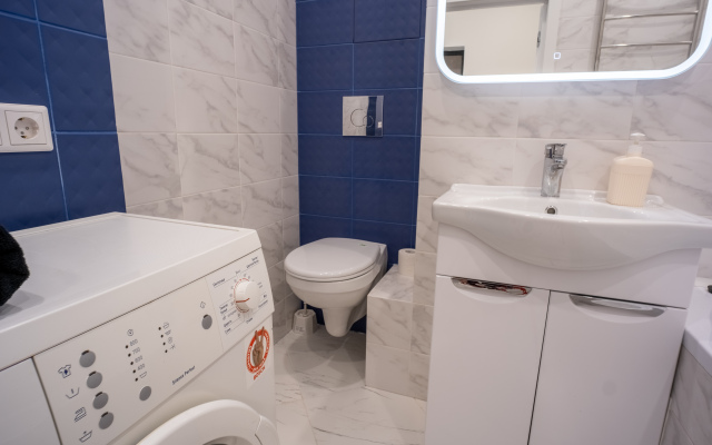 Euro Studio in an Elite Zhk  Apartaments
