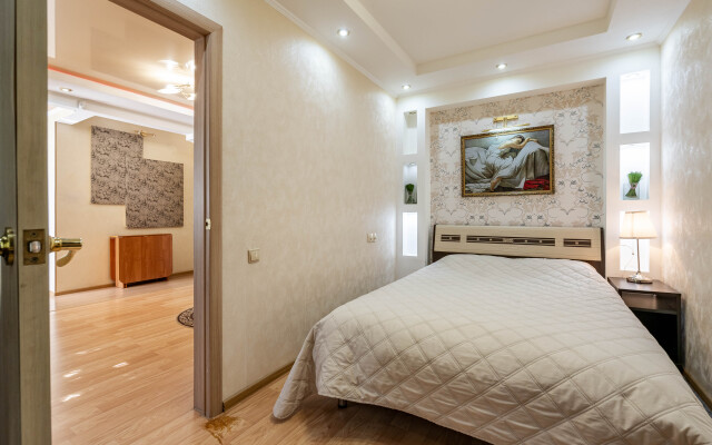 Апартаменты Комфорт Люкс (2R)