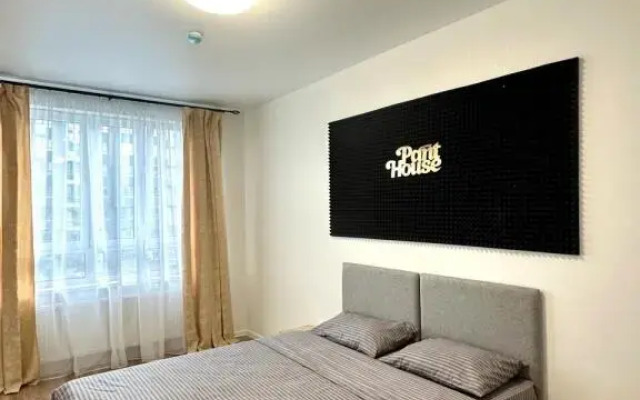 3 Na Grenaderskoy Flat