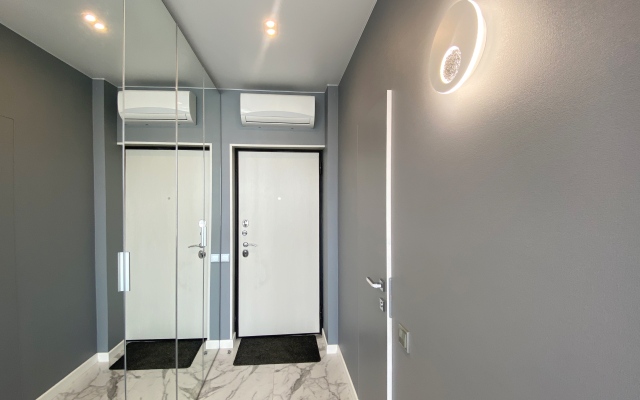 Апартаменты Студия в ЖК Морион на 11 этаже