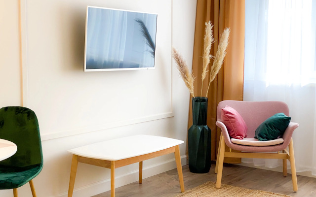 Апартаменты Уник Апарт на ул. Красная, д. 12