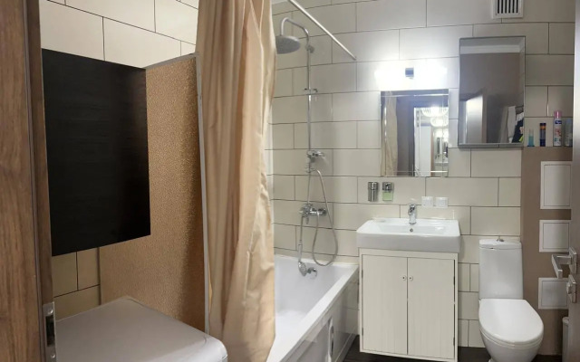 Komfortnaya Dlya Puteshestvennikov Flat