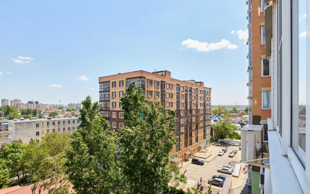 U Zhd vokzala Apartments