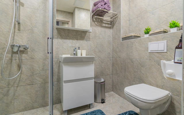 Апартаменты Классические SalutApart 99