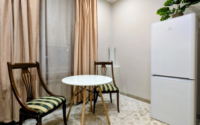 Квартира Свободна улица 1812 года