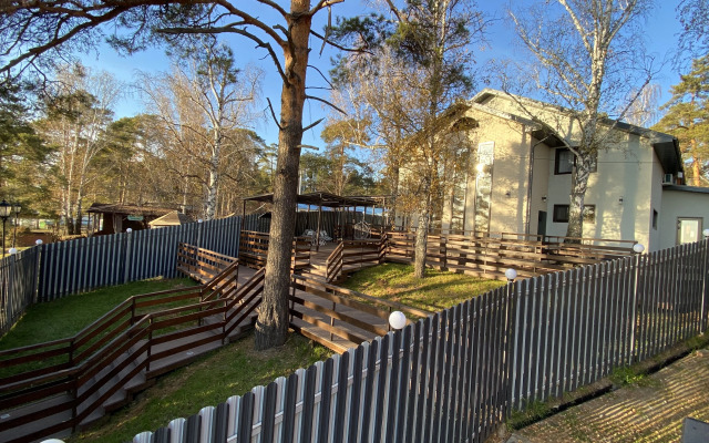 Verhnij bor Kottedzh Recreation center
