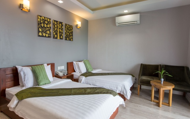 The Heli Boutique Hotel